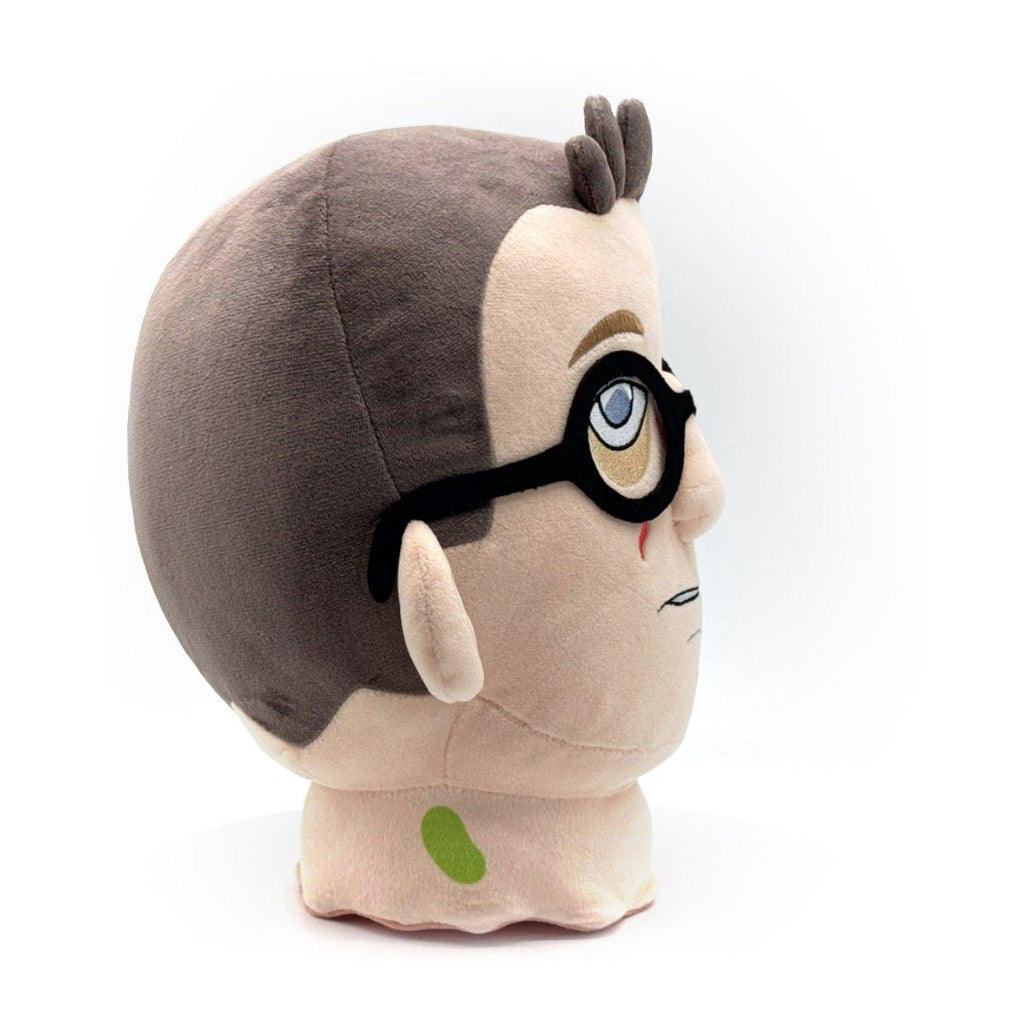 Fallout Wilzig Head 9-Inch Plush