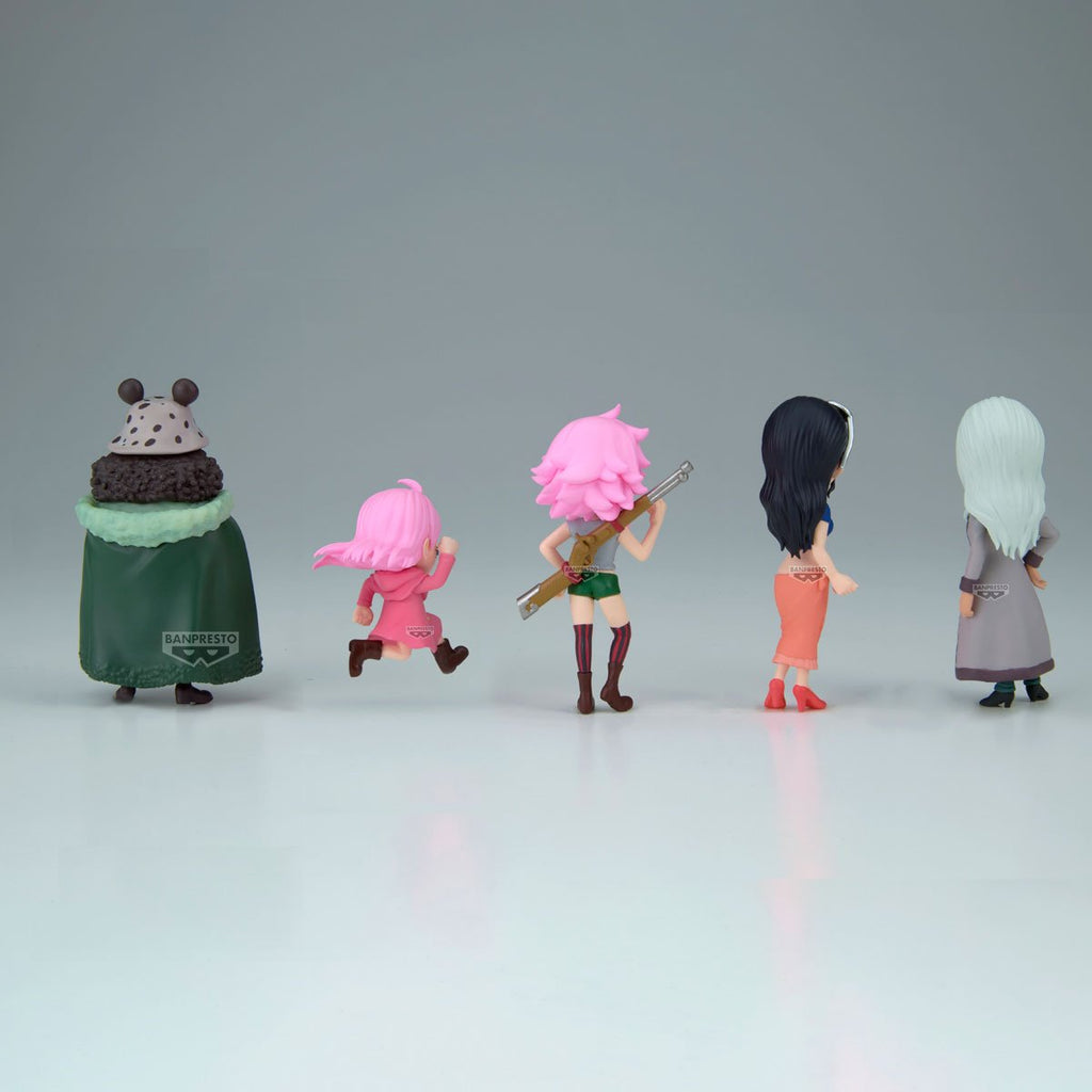 One Piece Parent-Child Bloodline 3 World Collectable Mini-Figure Case of 12