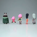 One Piece Parent-Child Bloodline 3 World Collectable Mini-Figure Case of 12