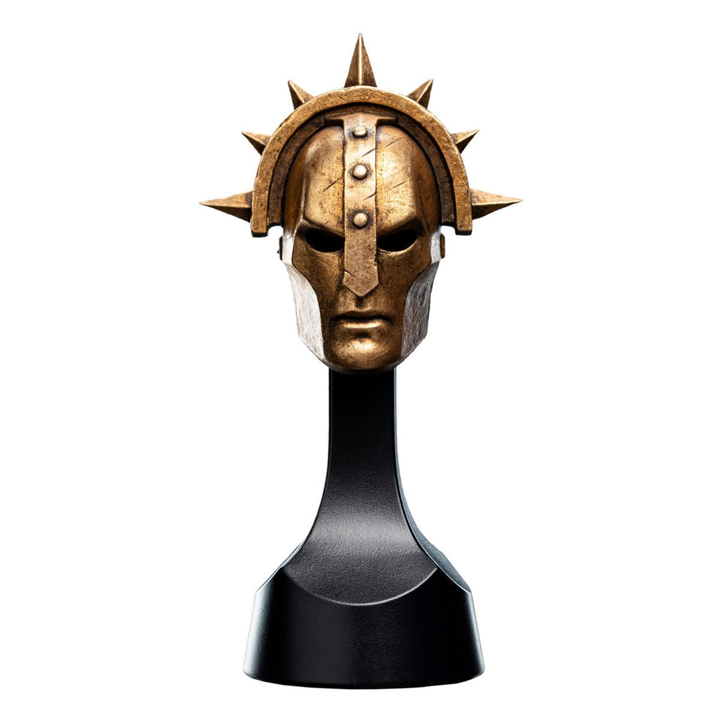 Warhammer: Age of Sigmar Stormcast Eternal Liberator Miniature Helmet Statue