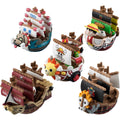 One Piece Grand Line Collection Volume 3 YuraColle Mini-Figure Case of 6