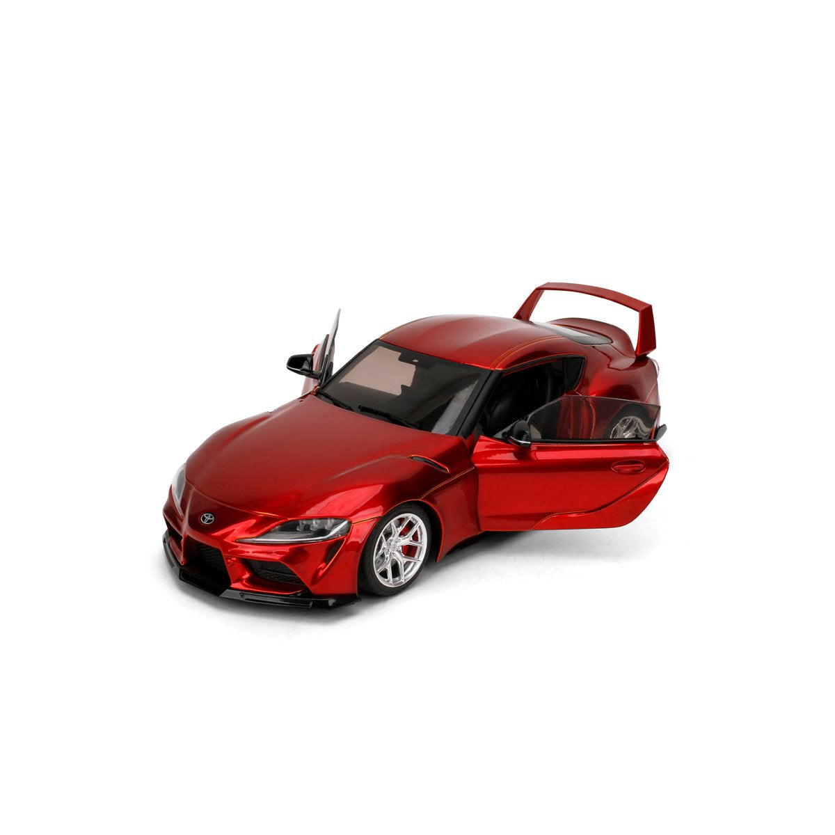 Pink Slips Wave 6 Toyota GR Supra 1:18 Scale Die-Cast Metal Vehicle
