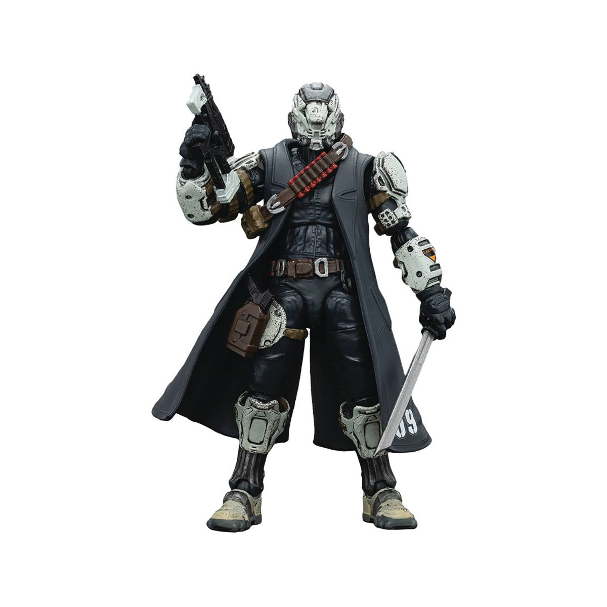 Joy Toy Battle for the Stars Sorrow Expeditionary Forces 09th Legion Assault Company Stealth Master 1:18 Action Figure