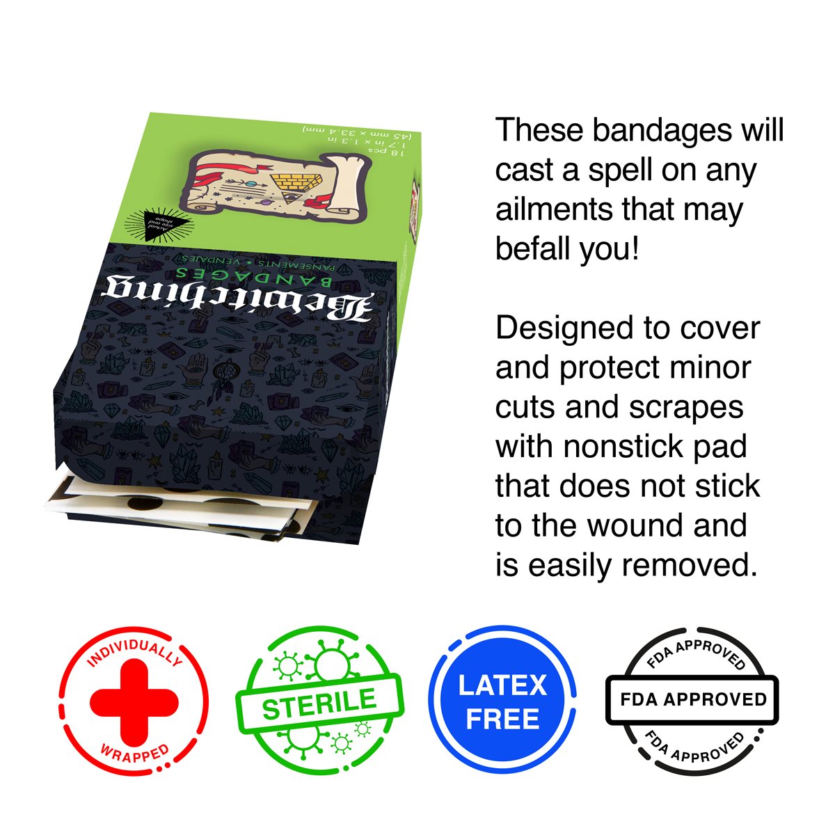 Bewitching Bandages