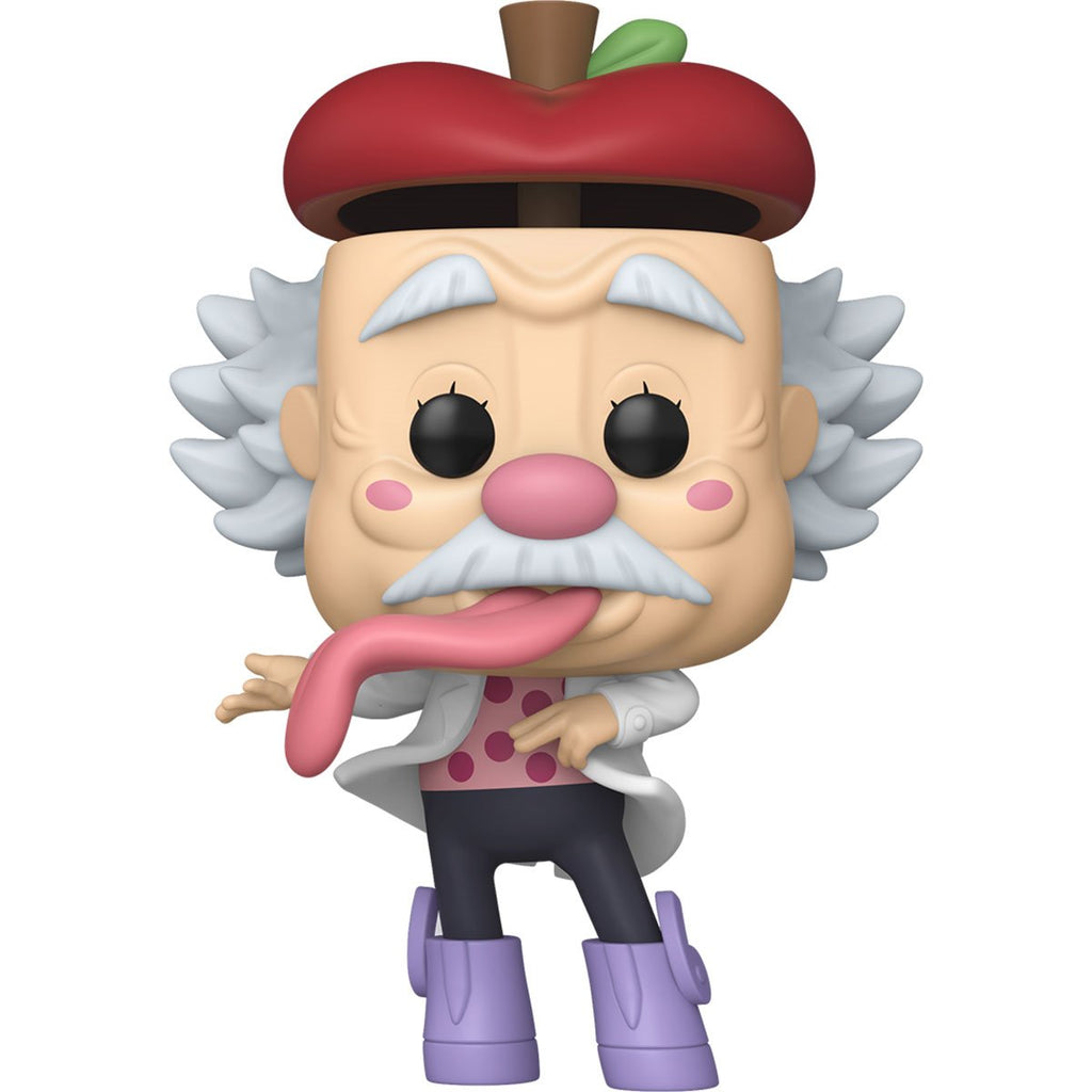 One Piece Egghead Island Vegapunk Funko Pop! Vinyl Figure #2139