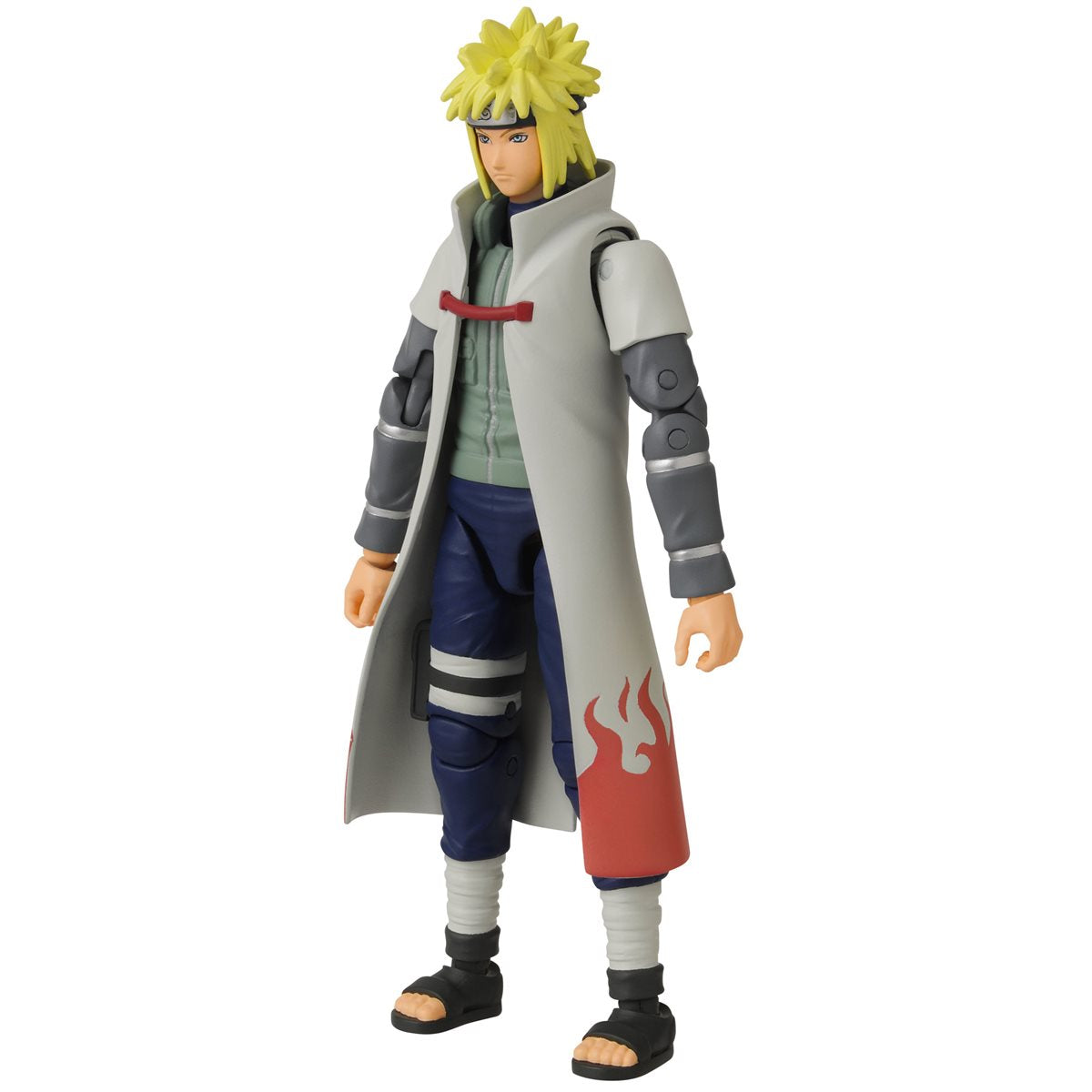 Naruto Anime Heroes Namikaze Minato Action Figure