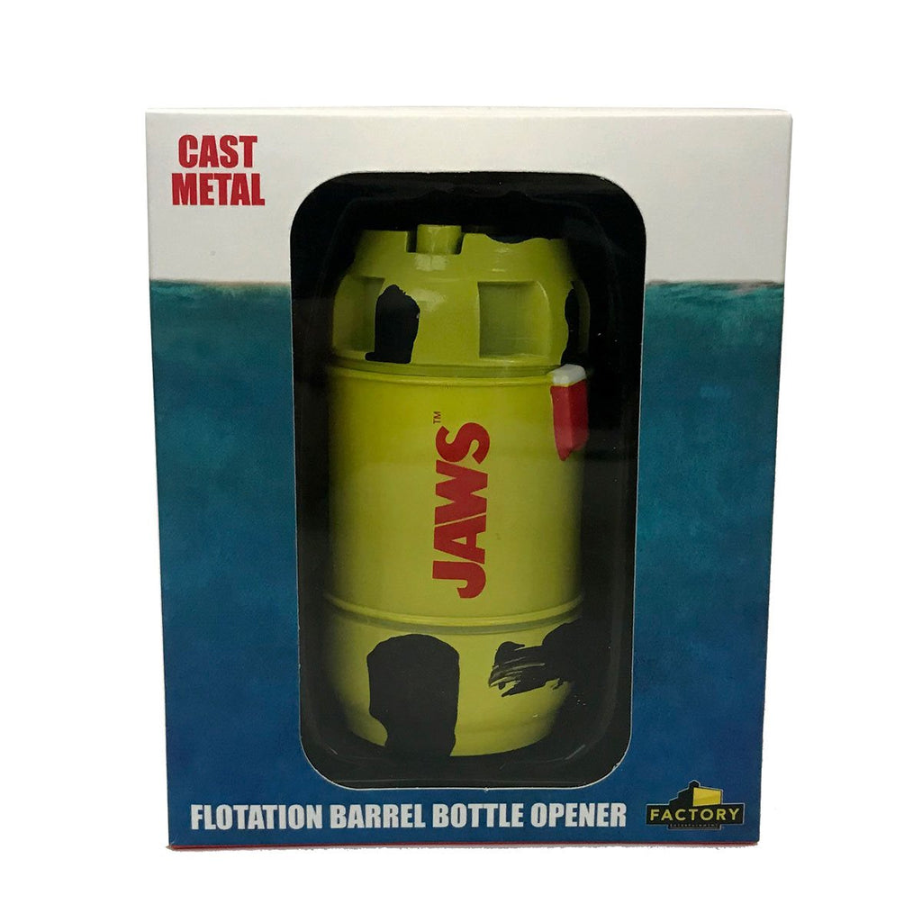 Jaws Barrel Bottle Opener