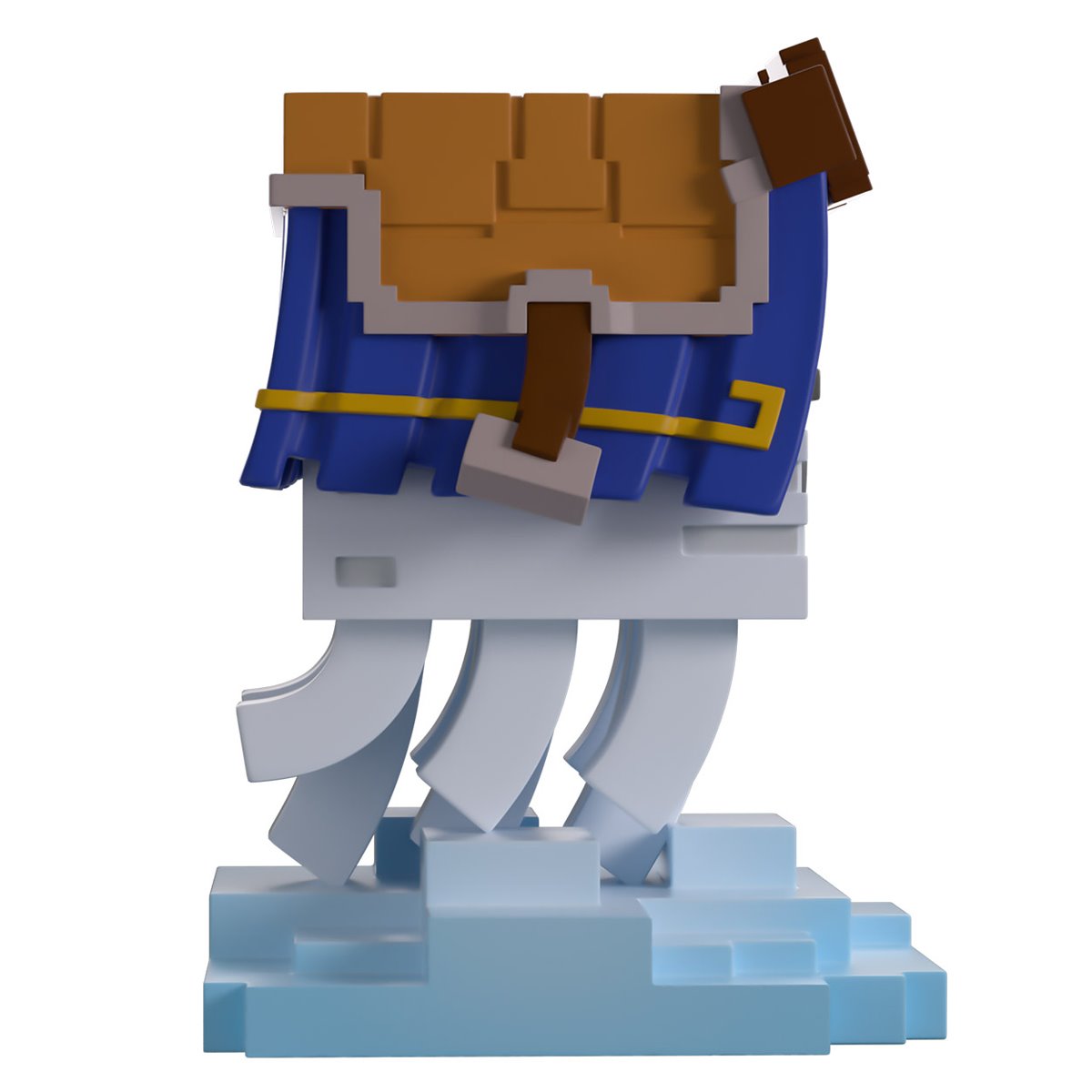 Minecraft Collection Happy Ghast Vinyl Figure #19