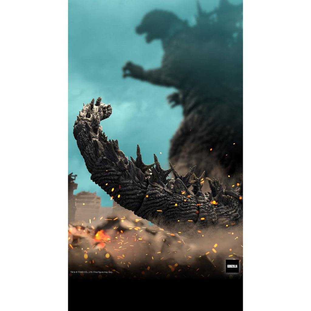Godzilla Ultimates Godzilla (Minus One) 8-Inch Scale Action Figure