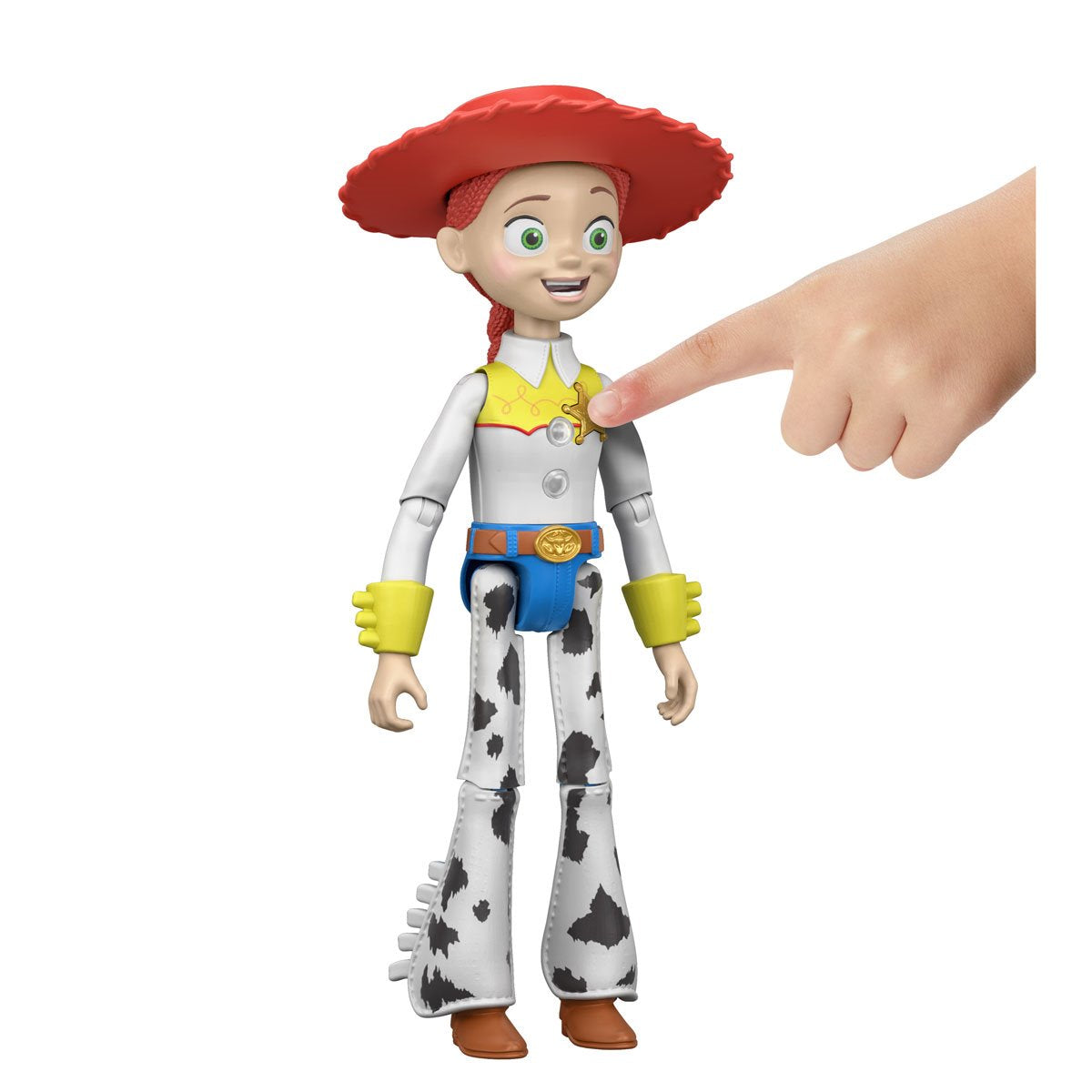 Toy Story 5 Jessie 9-Inch Action Figure with Sound
