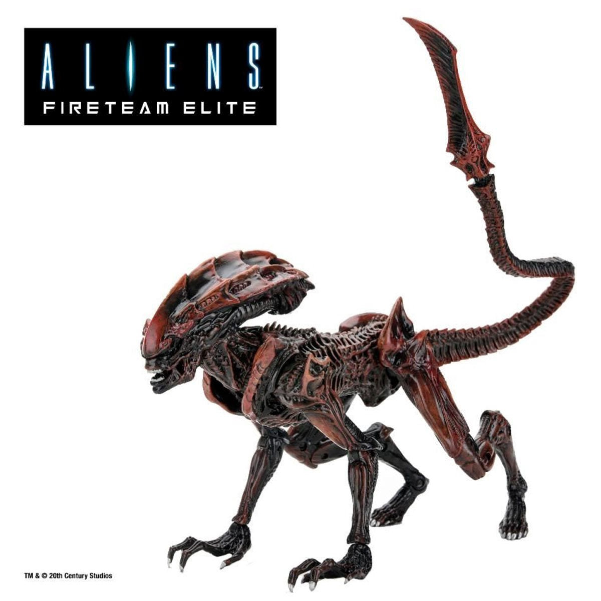 Aliens: Fireteam Elite Runner and Prowler Alien 7-Inch Scale Action Figure Series 1 Set of 2