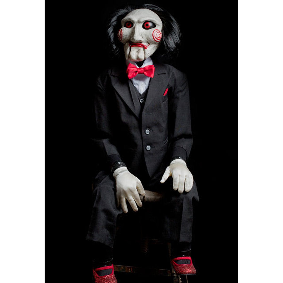 Saw Billy the Puppet Prop Replica