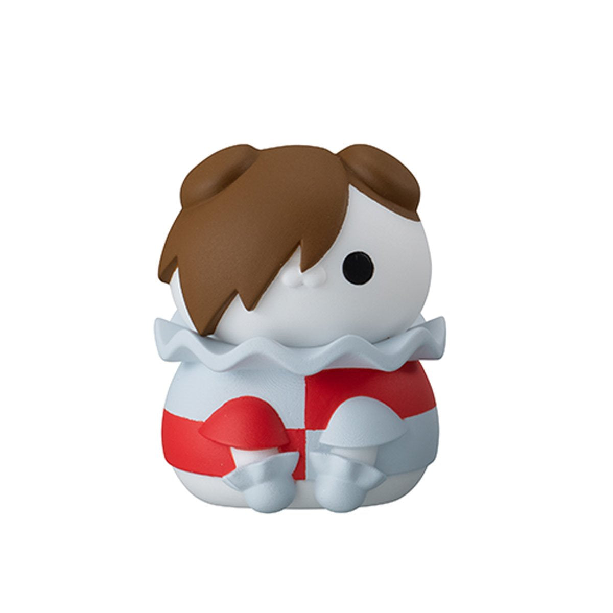 Mobile Suit Gundam Wing Nyandam Wing Cat Transformation Mega Cat Project Mini-Figure Case of 8