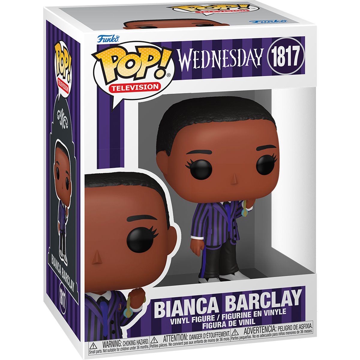 Wednesday Season 2 Bianca Barclay Funko Pop! Vinyl Figure #1817