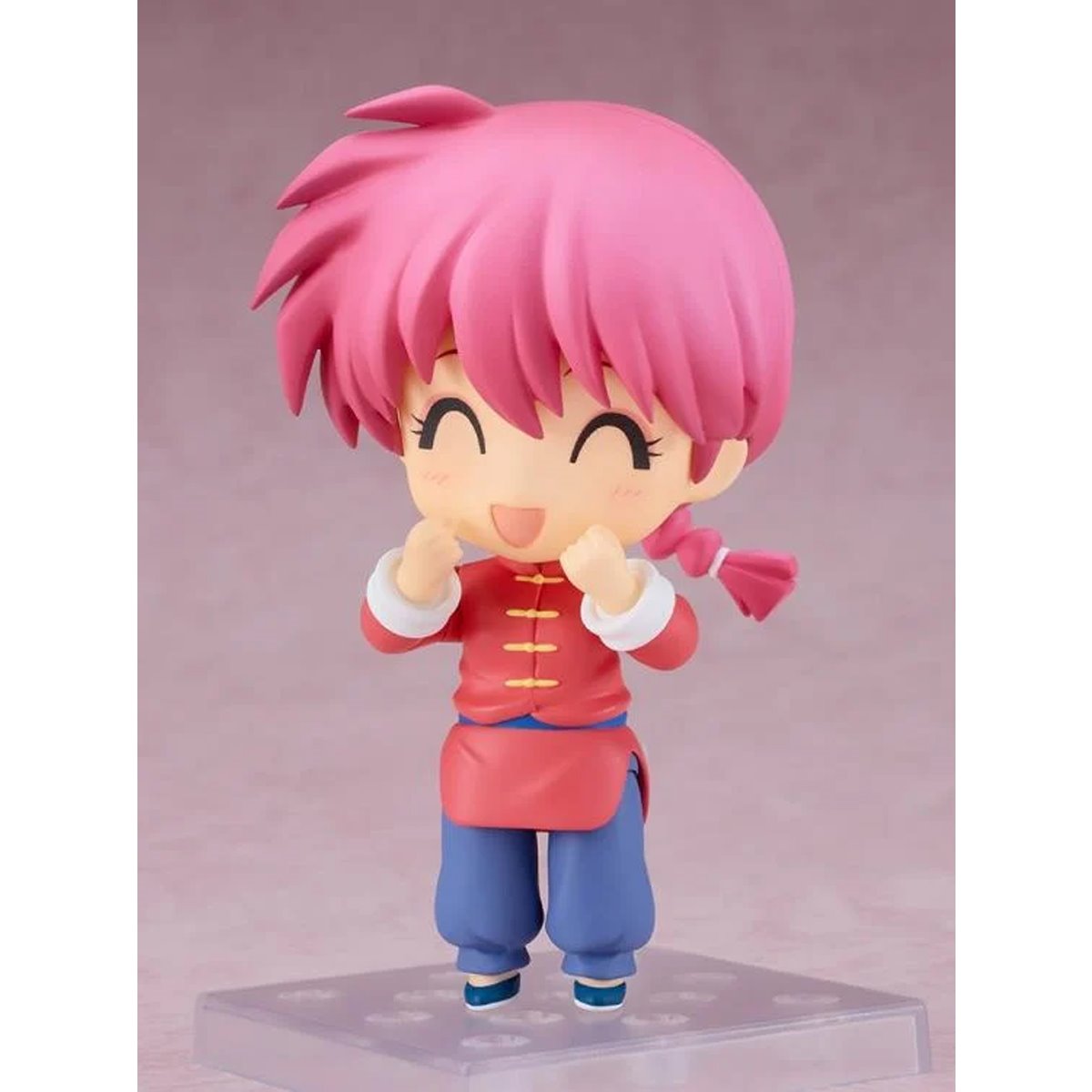 Ranma 1/2 Ranma Female Version Nendoroid Action Figure
