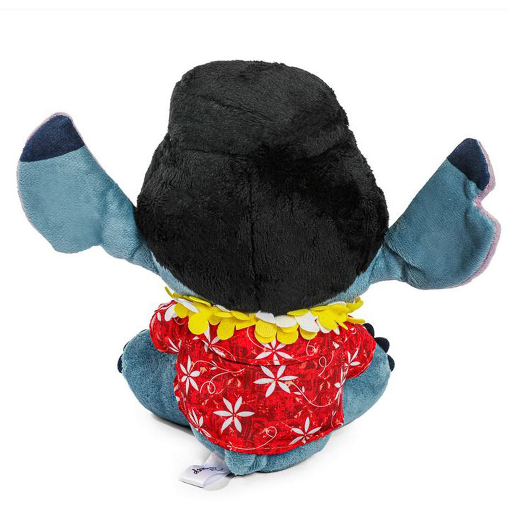 Lilo & Stitch Elvis Blue Hawaiian Stitch Phunny Plush