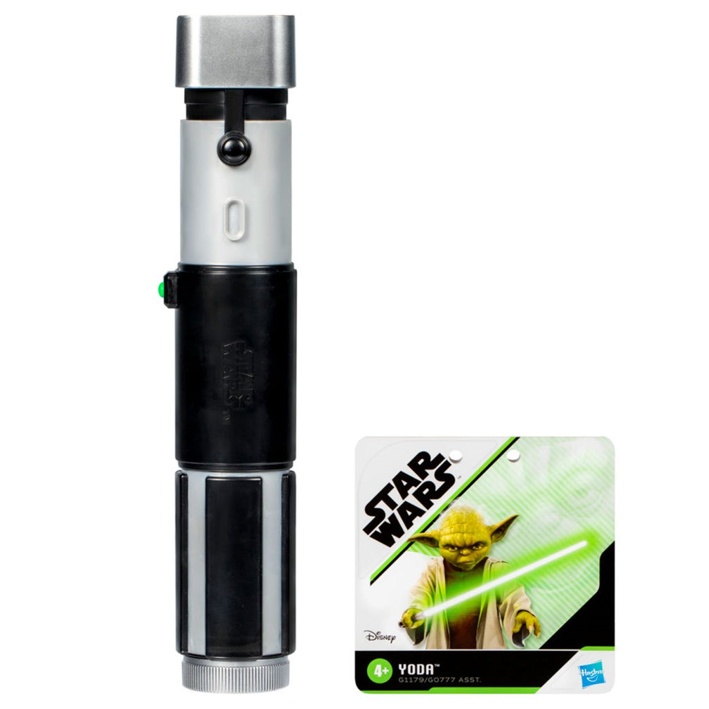 Star Wars Non-Electronic Master Yoda Lightsaber