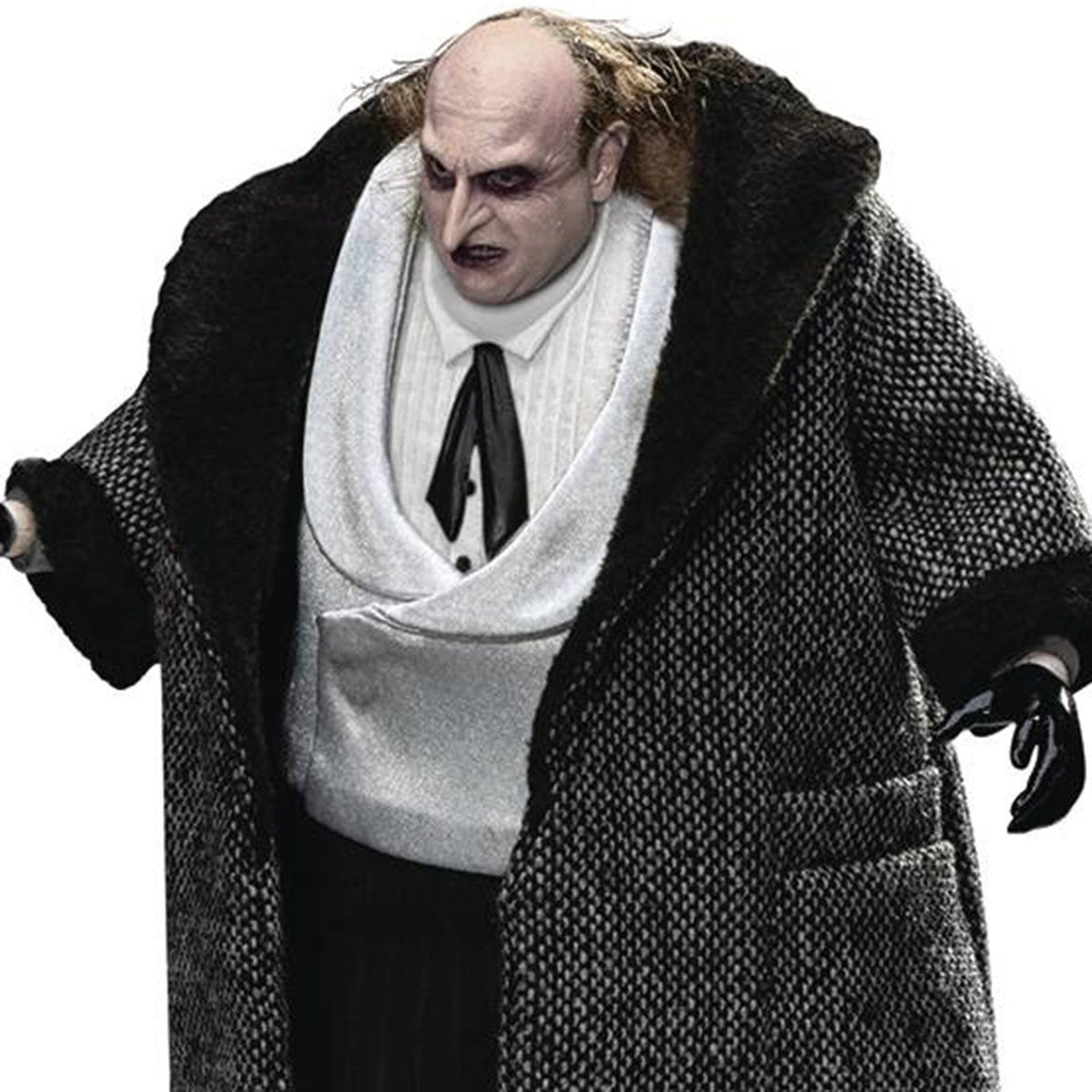 Batman Returns The Penguin DAH-135P Dynamic 8-Ction Heroes Deluxe Action Figure