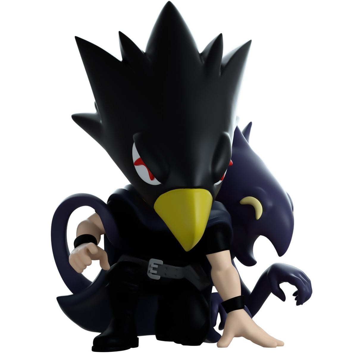 My Hero Academia Collection Fumikage Tokoyami Vinyl Figure #7