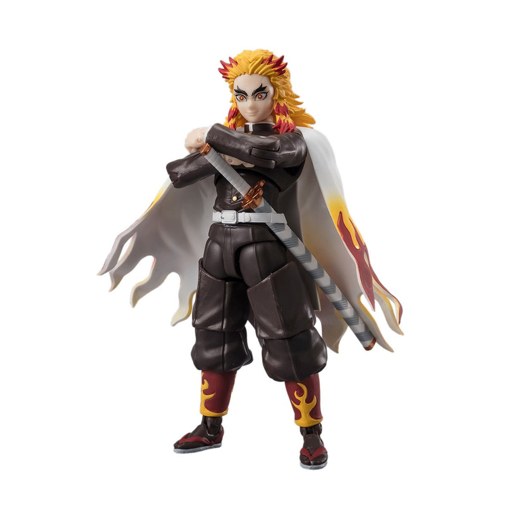 Demon Slayer Ultimate Legends Action Figure Wave 3 Case of 6