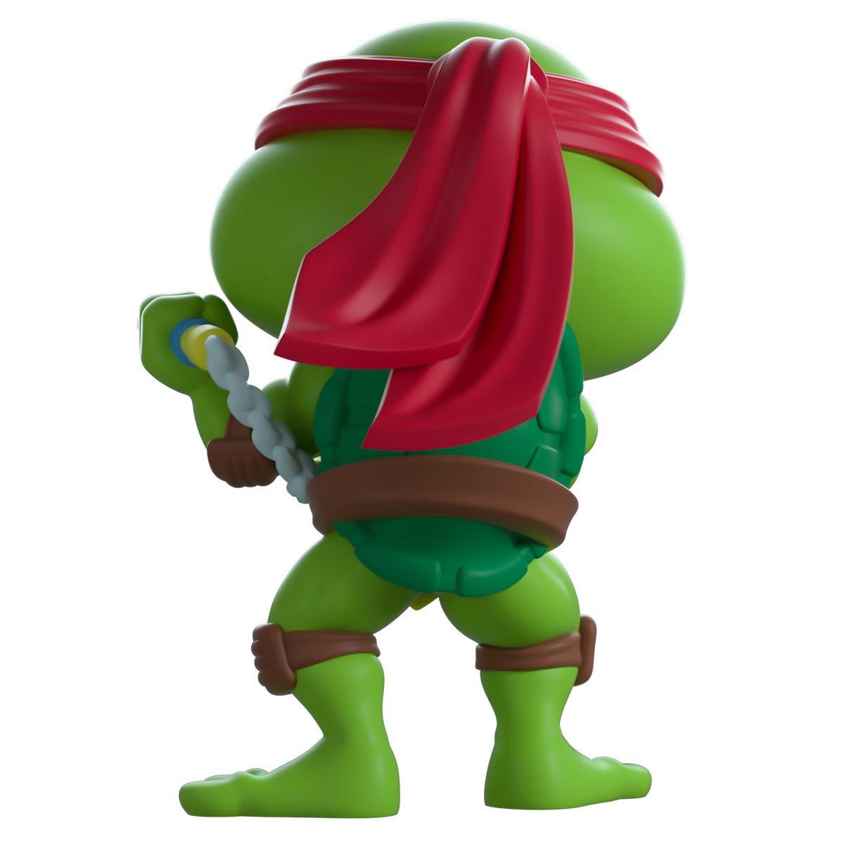 Teenage Mutant Ninja Turtles Collection Classic Michelangelo Vinyl Figure #8