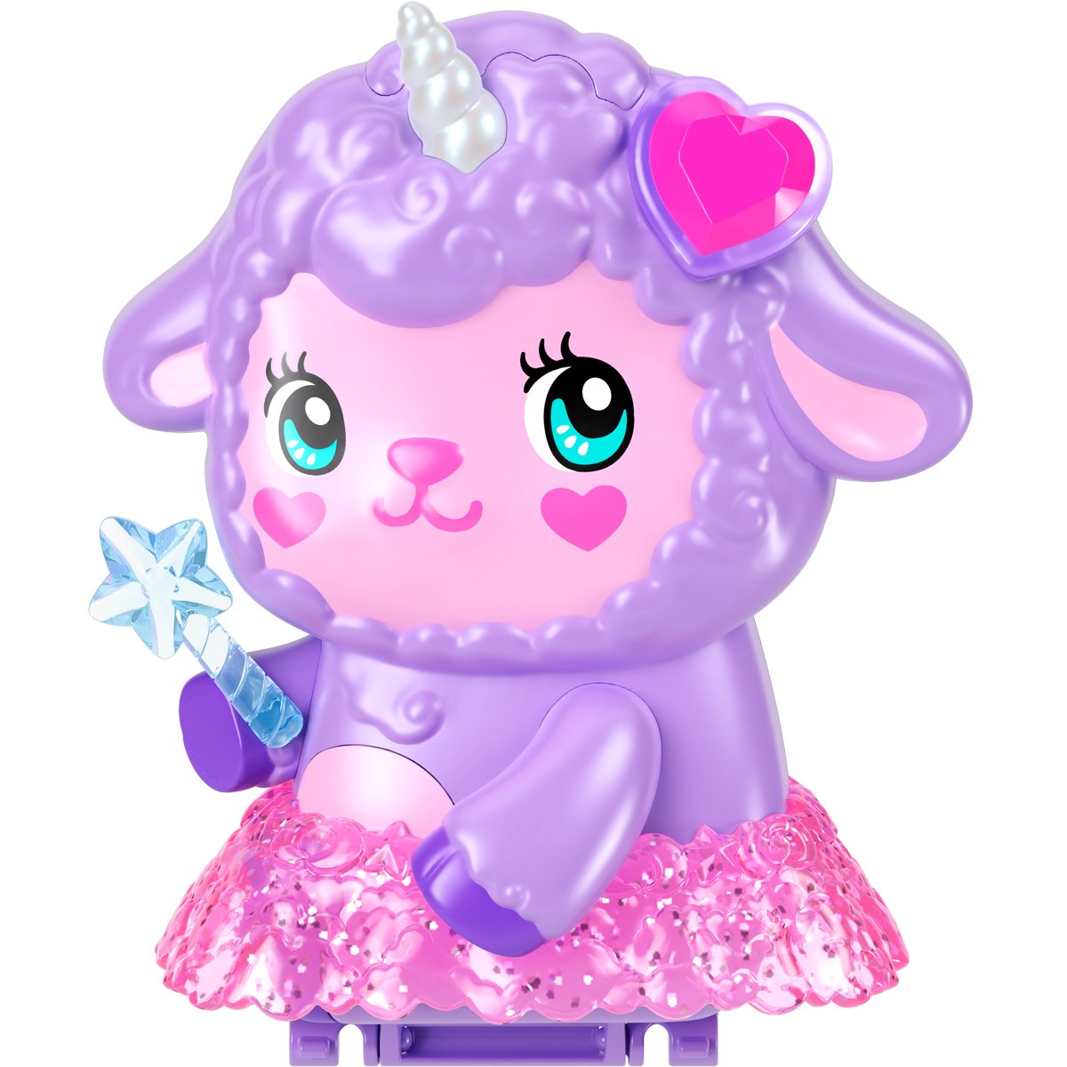 Polly Pocket Cozy Dreamland Compact Playset