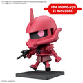 Mobile Suit Gundam Gundam CharZaku-kun DX Set with Runner Version Recreation Parts 1:1 Scale Model Kit