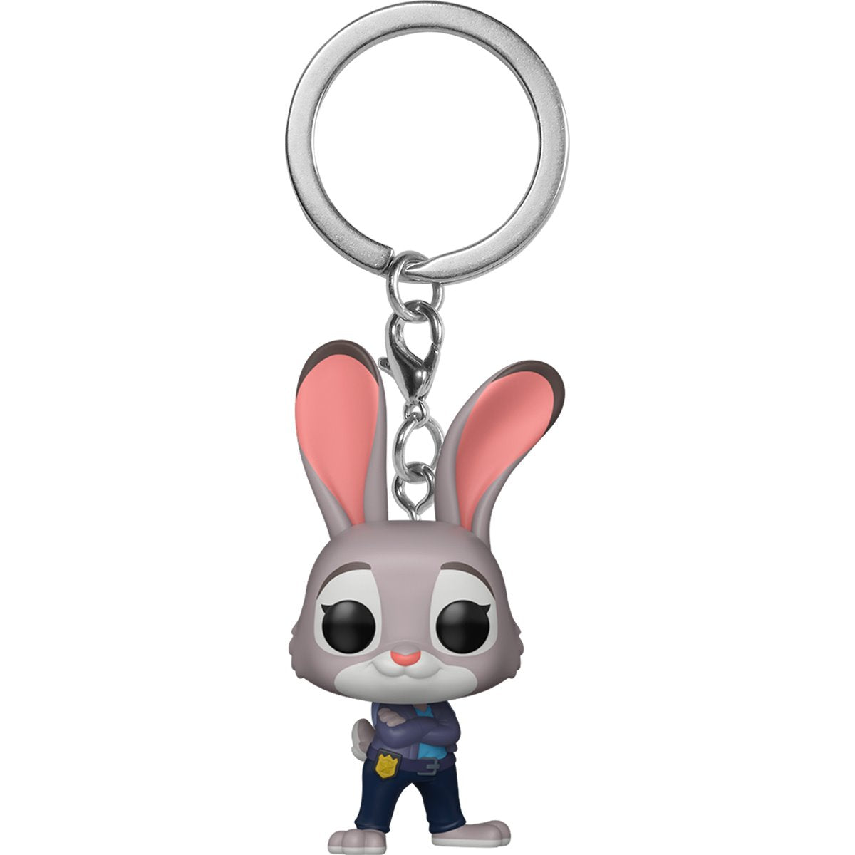 Zootopia 2 Judy Hopps Funko Pocket Pop! Key Chain
