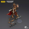 Joy Toy Warhammer The Horus Heresy Custodes Constantin Valdor 1:18 Scale Action Figure