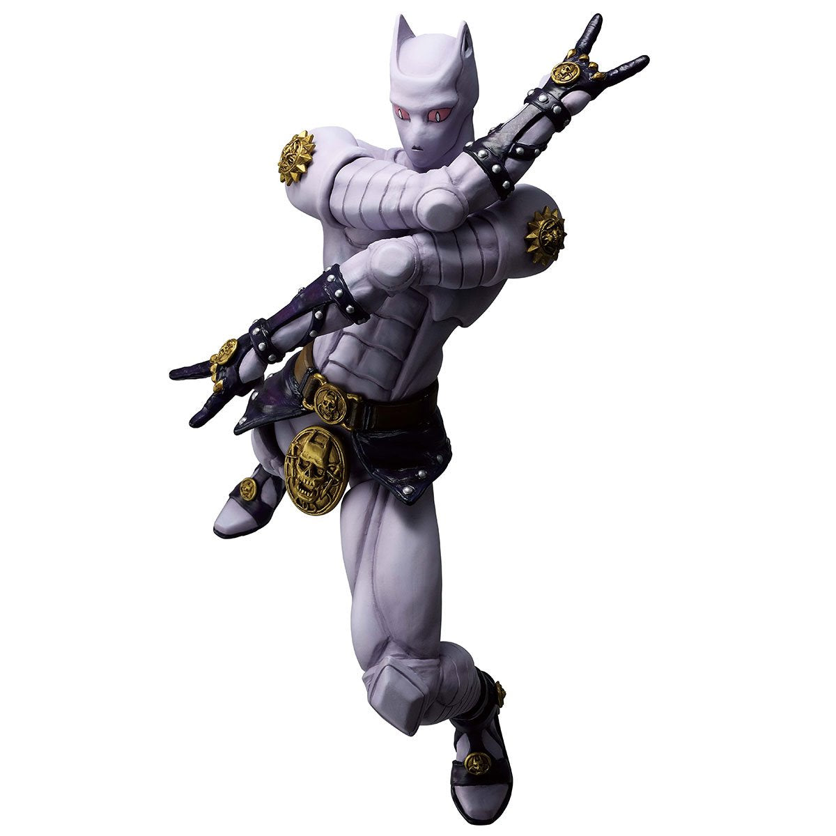 JoJo's Bizarre Adventure: Diamond Is Unbreakable Deadly Queen Stand Rush! Masterlise Ichibansho Statue