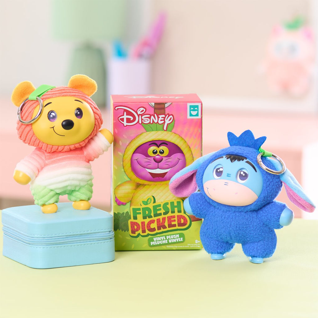 Disney Fresh Picked Blind-Box Vinyl Plush Case of 6