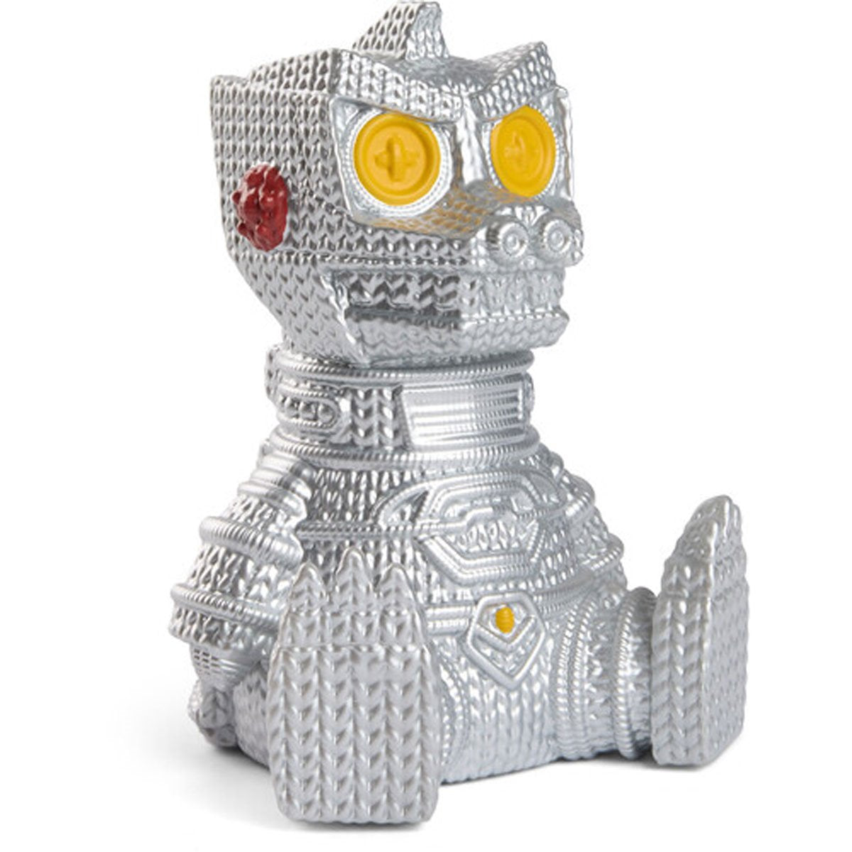 Godzilla Mechagodzilla #168 Handmade By Robots Vinyl Figure