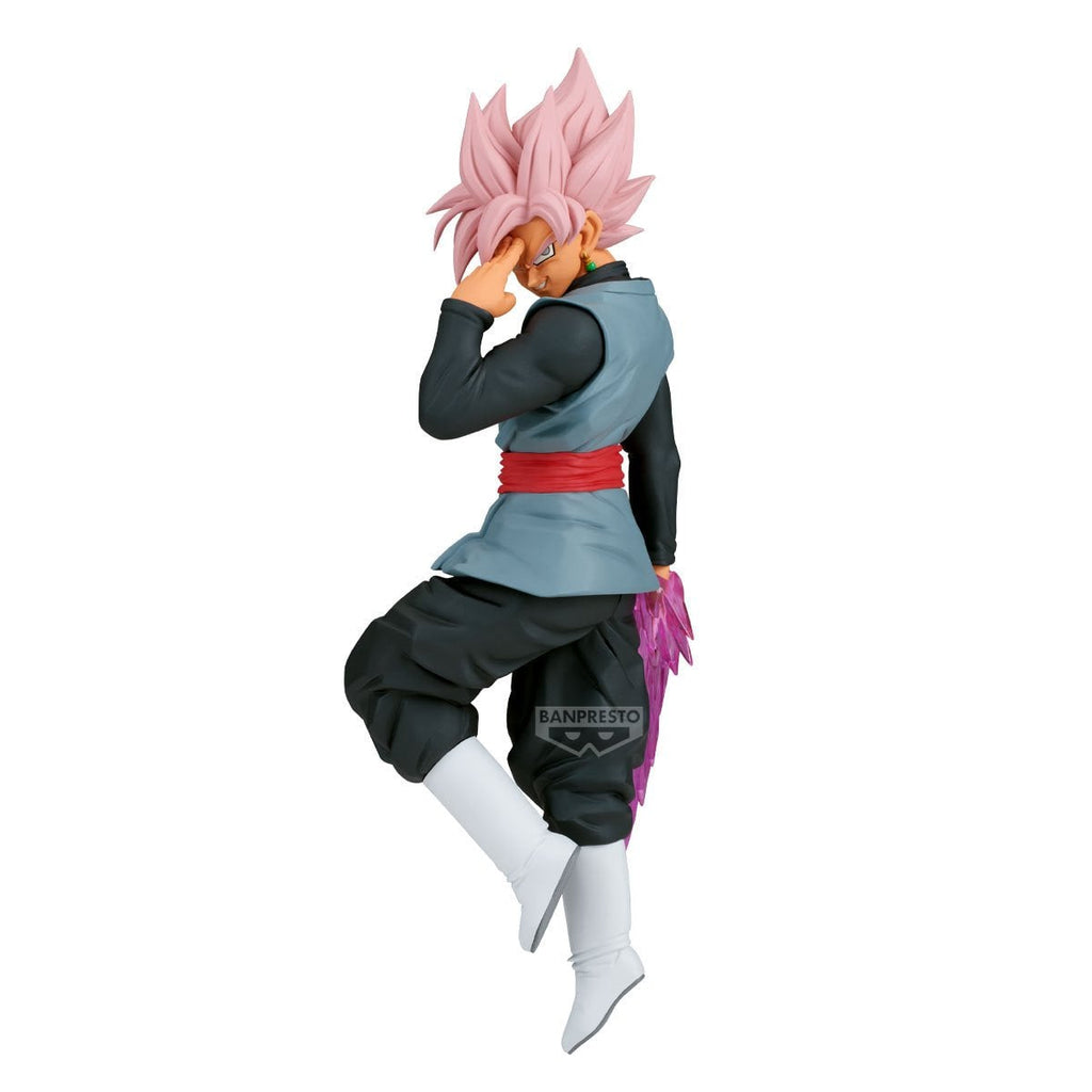 Dragon Ball Super Super Saiyan Rose Goku Black (vs. Goku) Match Makers Statue