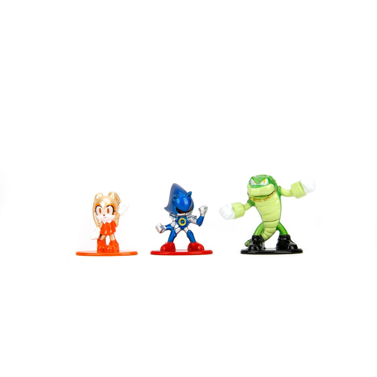 Sonic the Hedgehog Nano MetalFigs Die-Cast Metal Mini-Figure 18-Pack