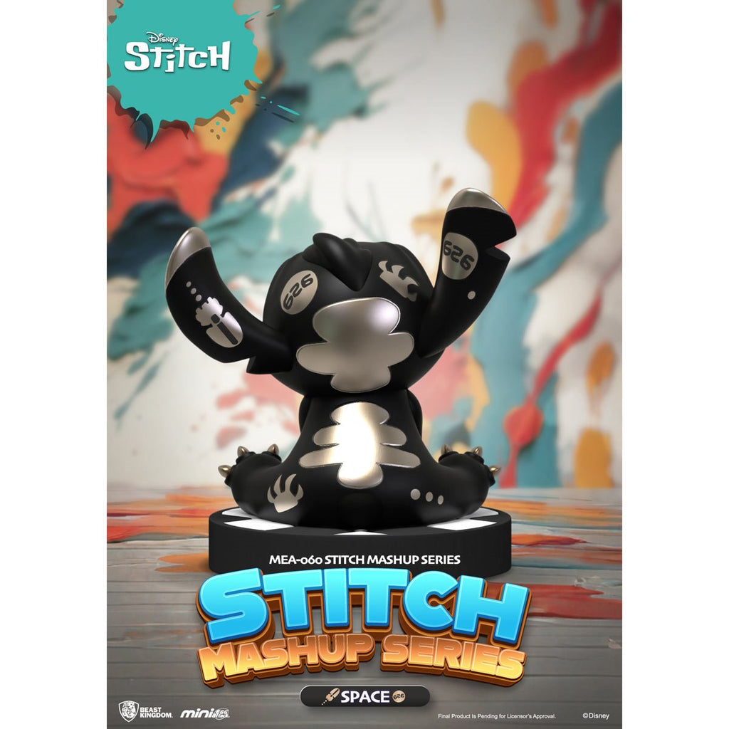 Lilo & Stitch Stitch Mashup Series MEA-060 Mini-Figure Blind Box Case of 6