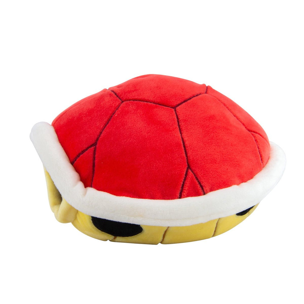 Club Mocchi Mocchi Mario Kart Red Shell Junior 6-Inch Plush