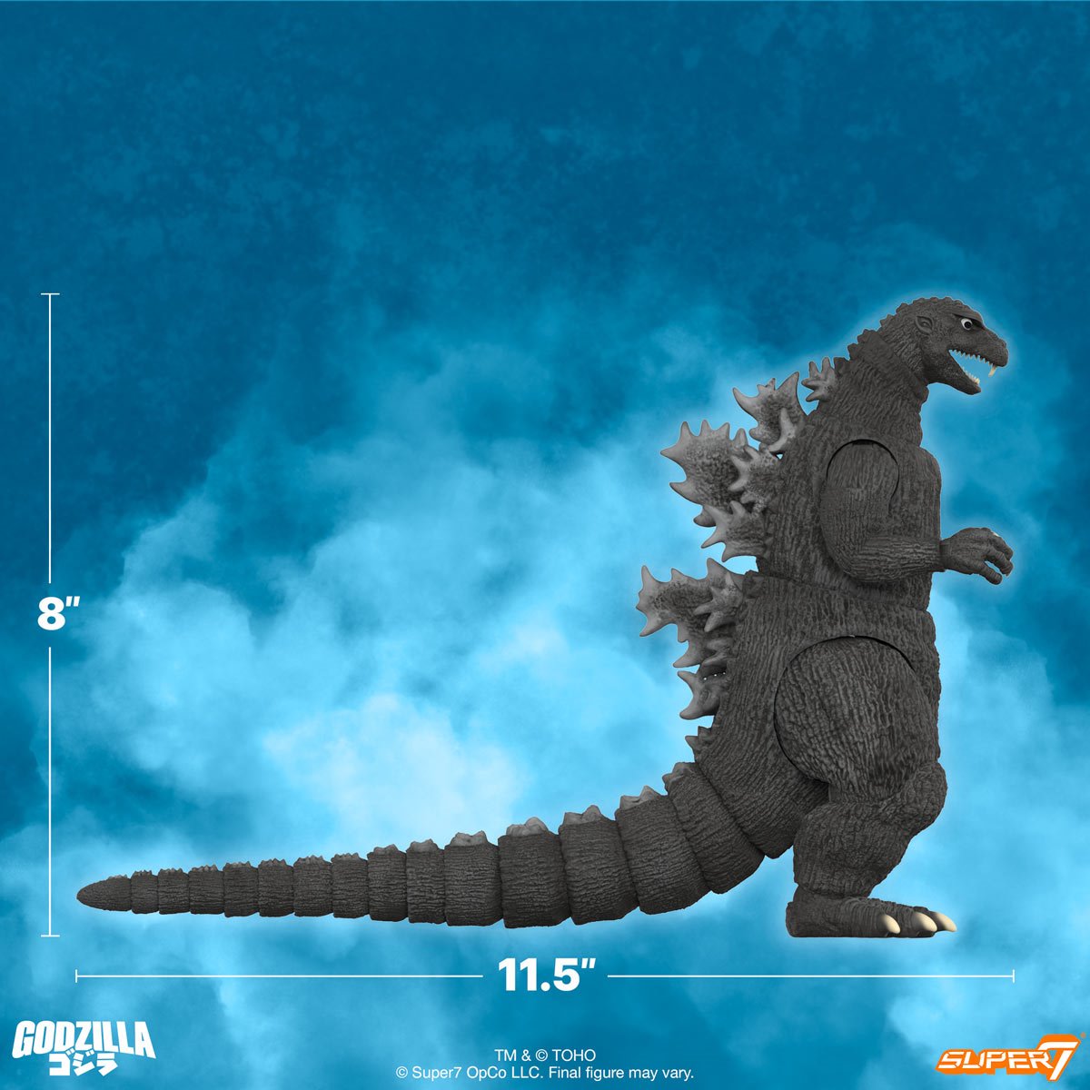 Godzilla Ultimates Godzilla '54 8-Inch Scale Action Figure