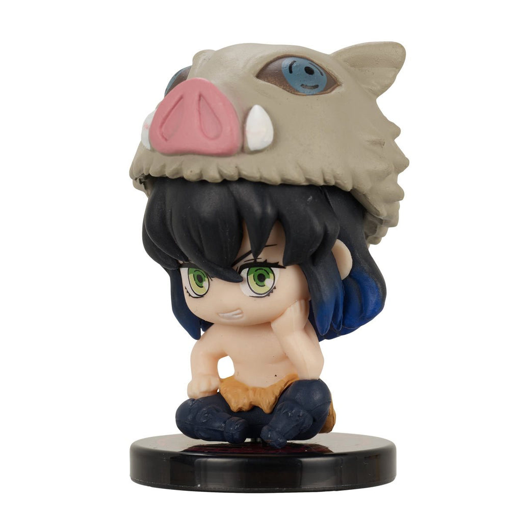 Demon Slayer Sitting Blind Mini-Figure Display Box of 24