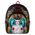 Universal Monsters Bride of Frankenstein Stained Glass Mini-Backpack