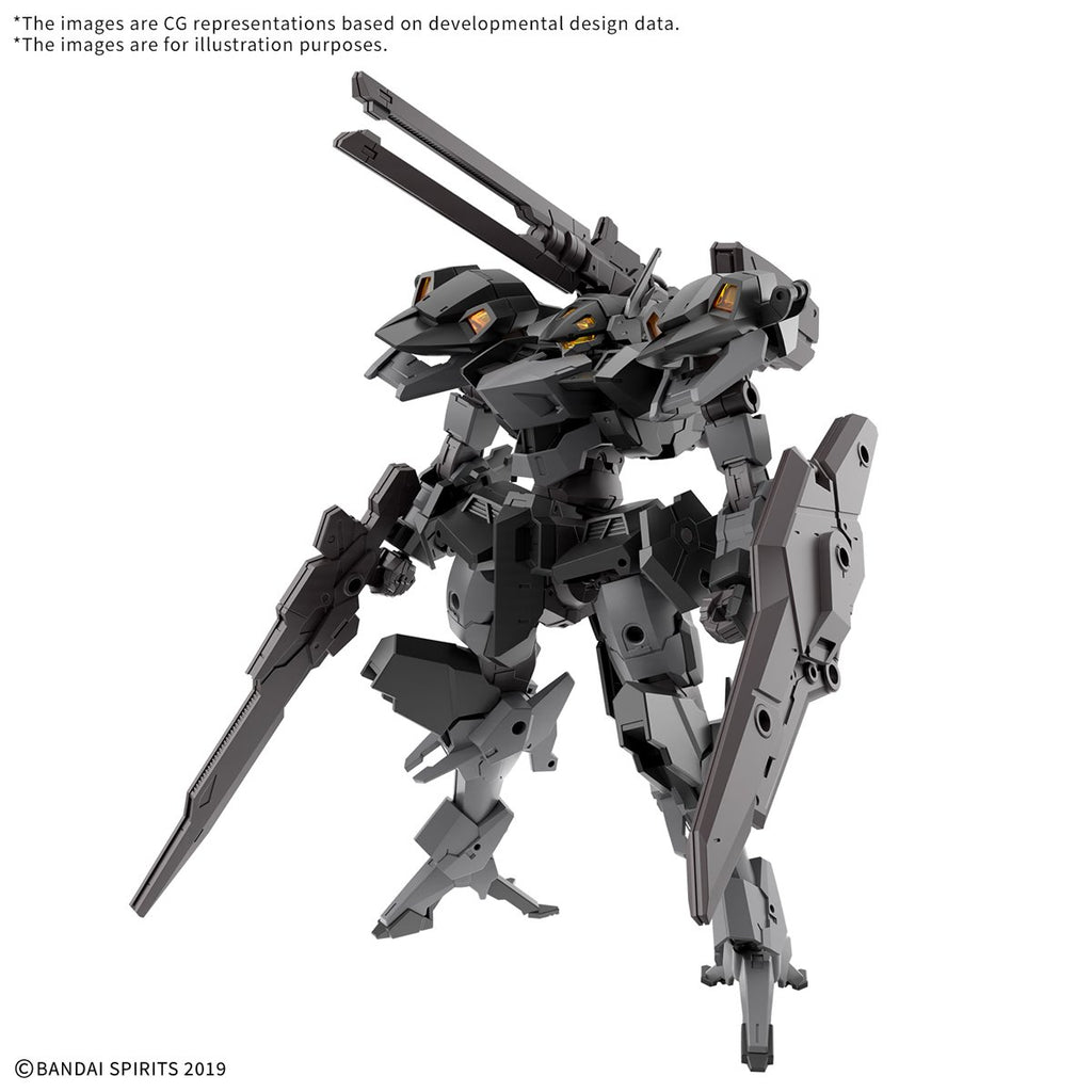 30 Minutes Missions xEXM-000 Xenovalt 1:144 Scale Model Kit