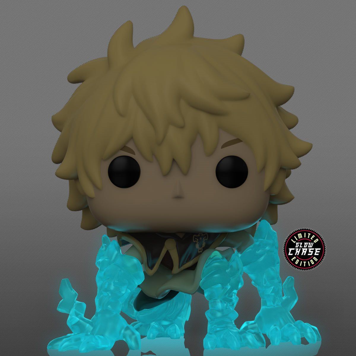 Black Clover Luck Voltia Funko Pop! Vinyl Figure #1102 - AAA Anime Exclusive