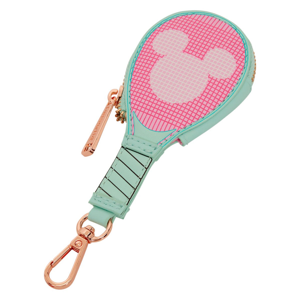 Mickey Mouse Tennis Sling Crossbody Bag with Coin Bag