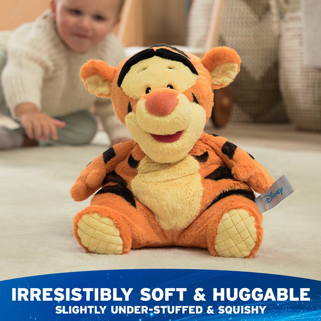 Disney Winnie the Pooh Tigger Oh So Snuggly 12 1/2-Inch Plush