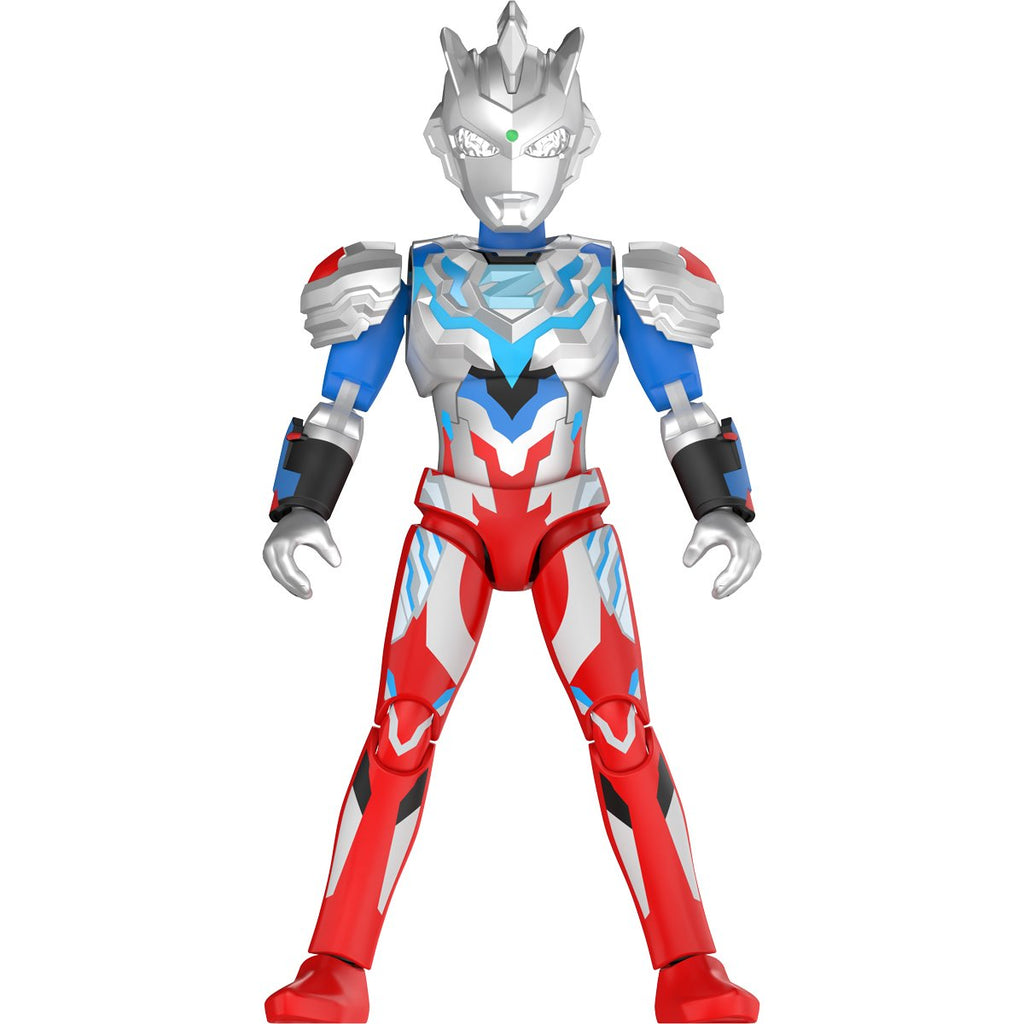 Ultraman Galaxy S Version 01-Return of the Light Force Case of 9
