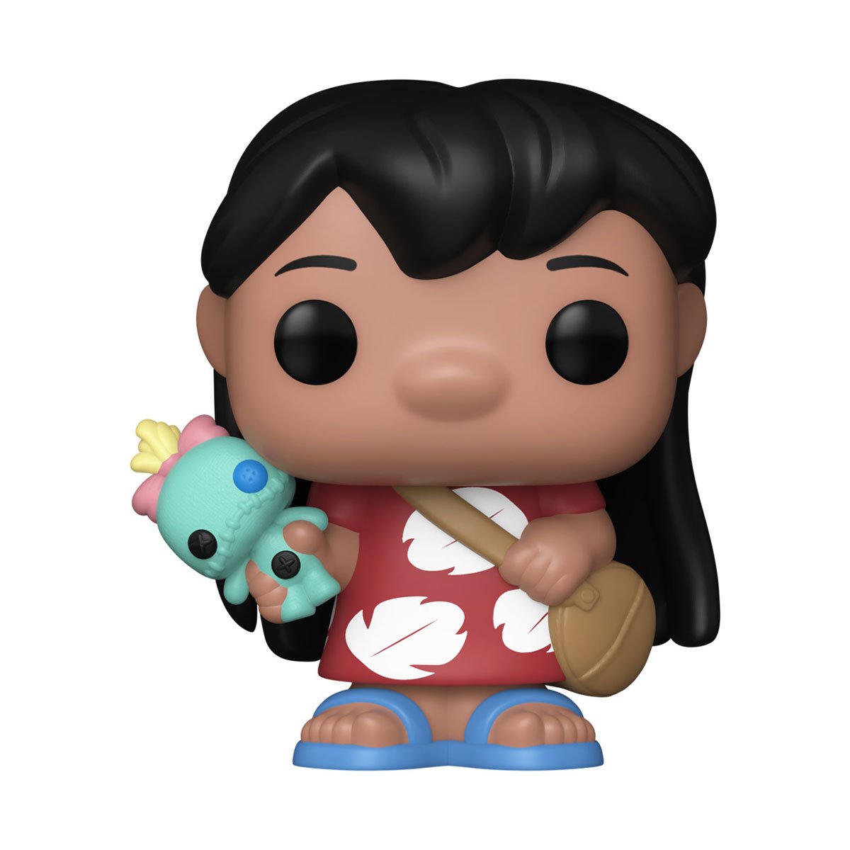 Lilo & Stitch Lilo's Home Funko Bitty Box Playset
