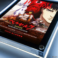 Berserk Memorial LED Poster
