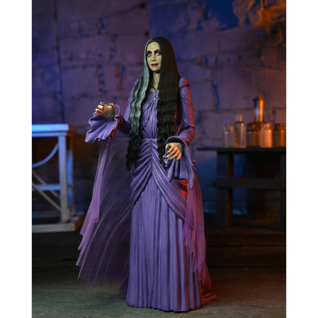 Rob Zombie's The Munsters Ultimate Lily Munster 7-Inch Scale Action Figure