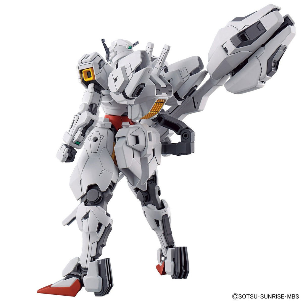 Mobile Suit Gundam: The Witch From Mercury Gundam Calibarn High Grade 1:144 Scale Model Kit