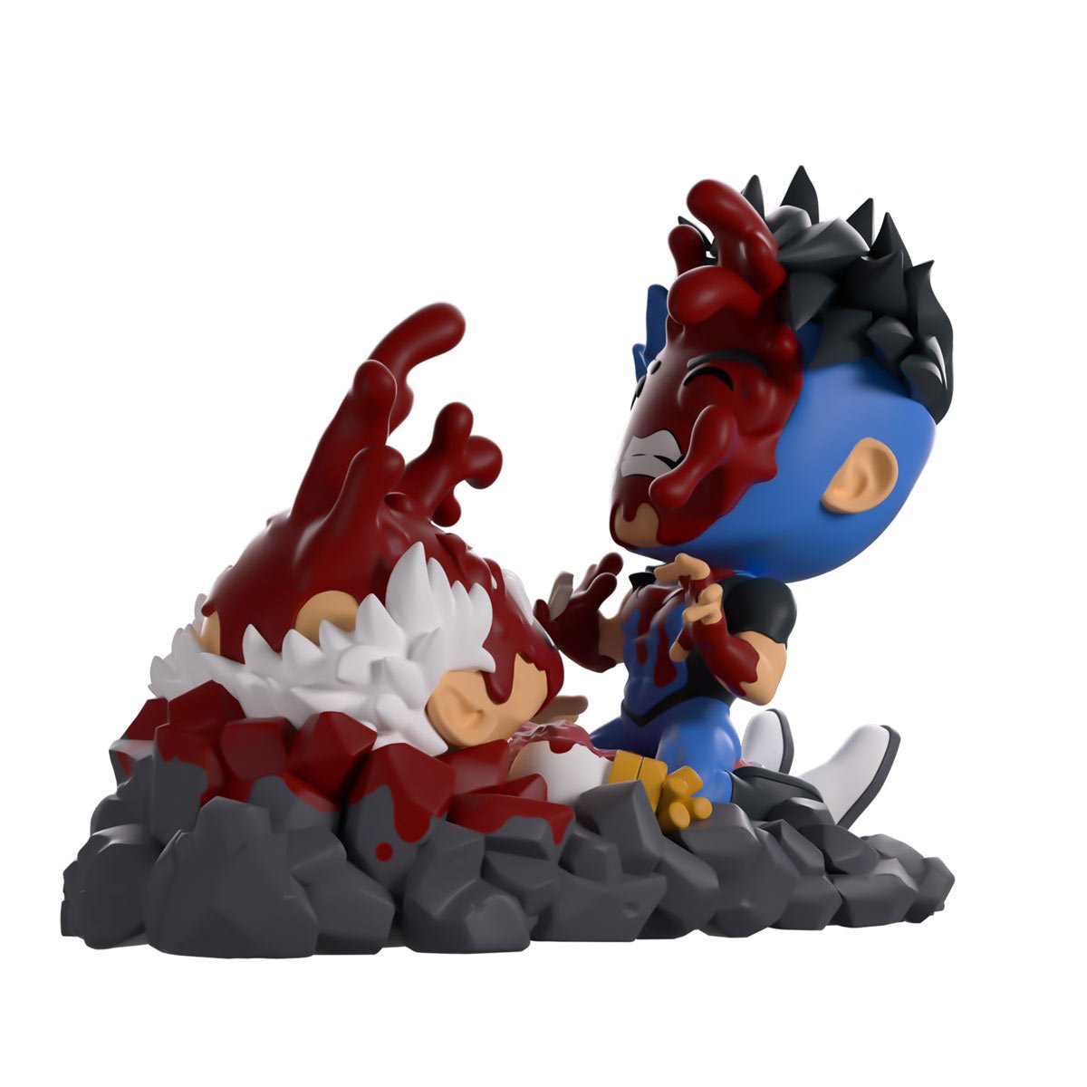 Invincible Collection Invincible vs Conquest Vinyl Figure 2-Pack #3
