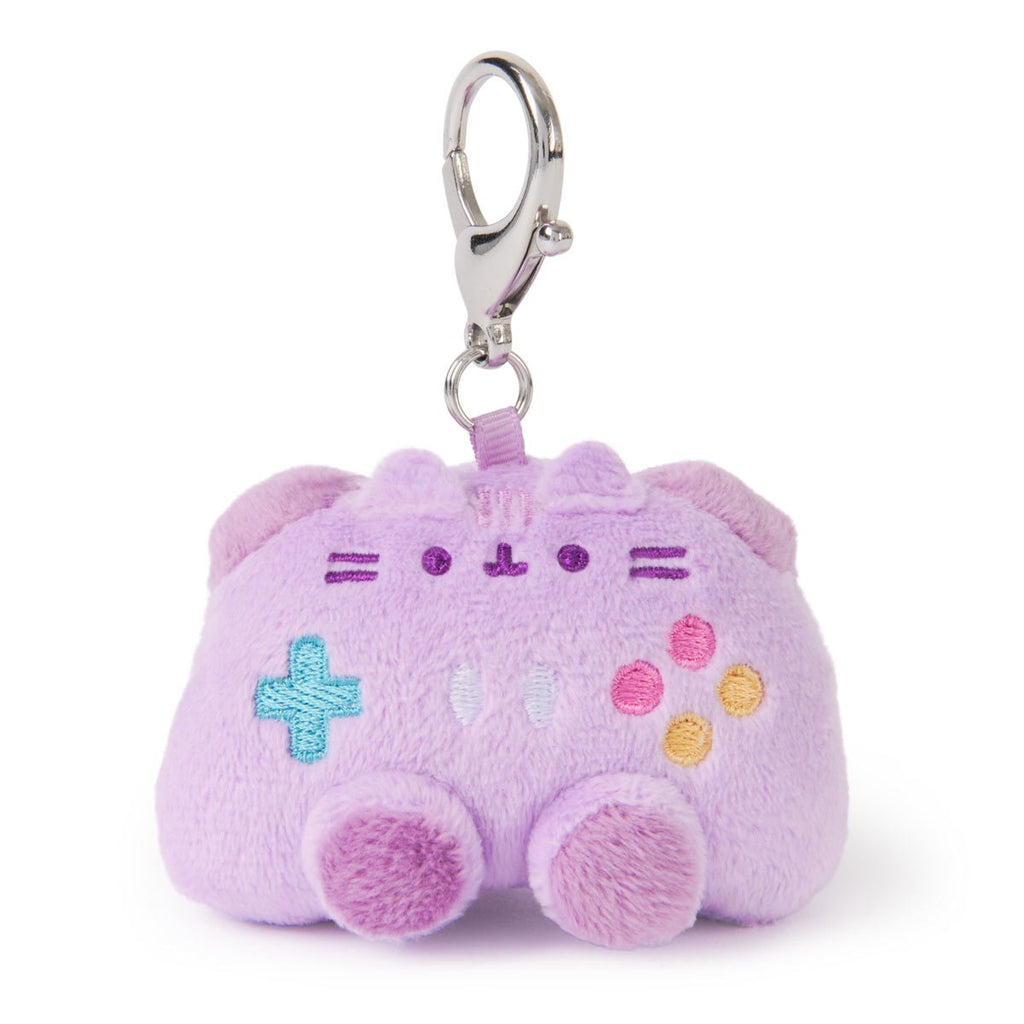 Pusheen Plush Bag Charm Series 24 Gamer Girl Case of 24